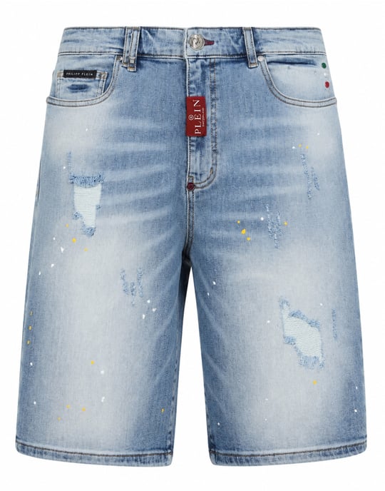 Denim Formentera Shorts Basic - Image 1