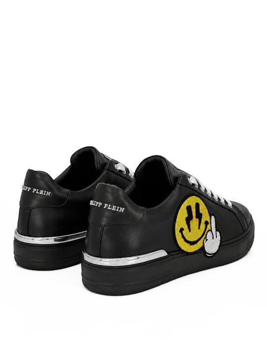Low-Top-Sneaker Smile - Image 3