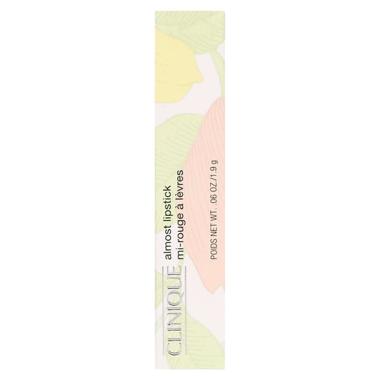 Clinique Almost Lippenstift in Black Honey - 1,9 g nährende Farbe - Image 4