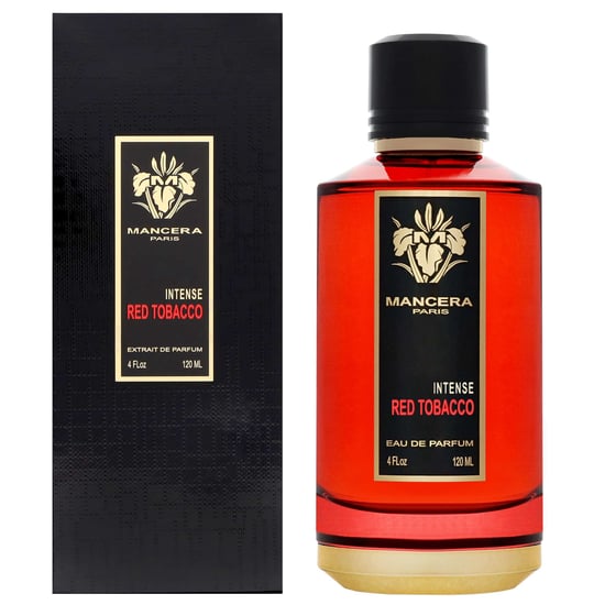 Mancera Paris Intense Red Tobacco Eau de Parfum Spray - Luxuriöser würziger Duft 120ml - Image 3