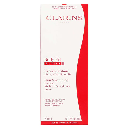 Clarins Body Fit Aktive Hautglättende Expertencreme für Konturierung und Straffung - Image 2