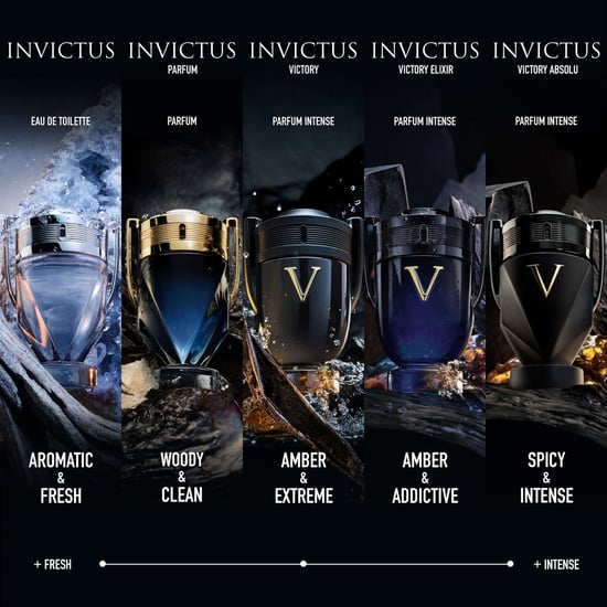Rabanne Invictus Absolu Eau de Parfum für Herren - 50ml - Image 4