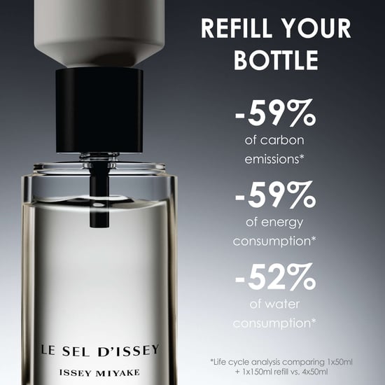 Issey Miyake Le Sel d'Issey Eau de Toilette Nachfüllung - Frisch Holzig Marine Duft für Männer Volumen: 150 ml - Image 4