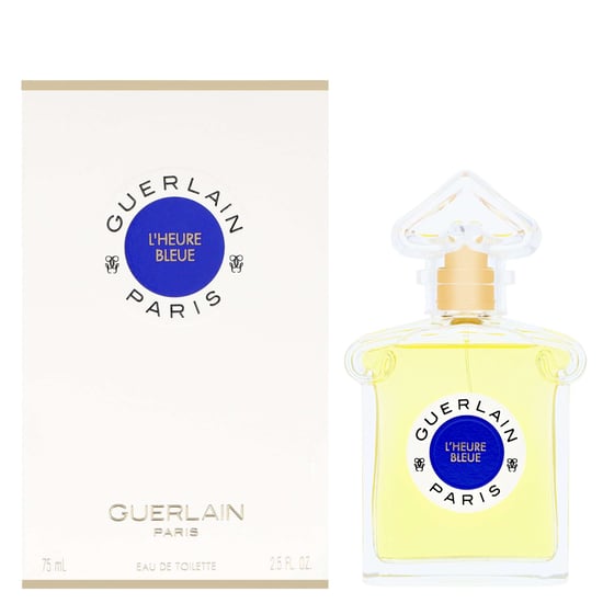 Guerlain L'Heure Bleue Eau de Toilette Spray - Zeitlose florale Eleganz - Image 3
