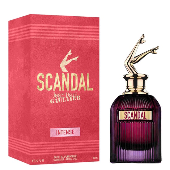 Jean Paul Gaultier Scandal Pour Femme Intense Eau de Parfum - 80ml - Image 2