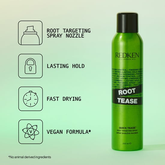 Redken Haarspray Root Tease für ultimativen Volumen und Textur - Image 3