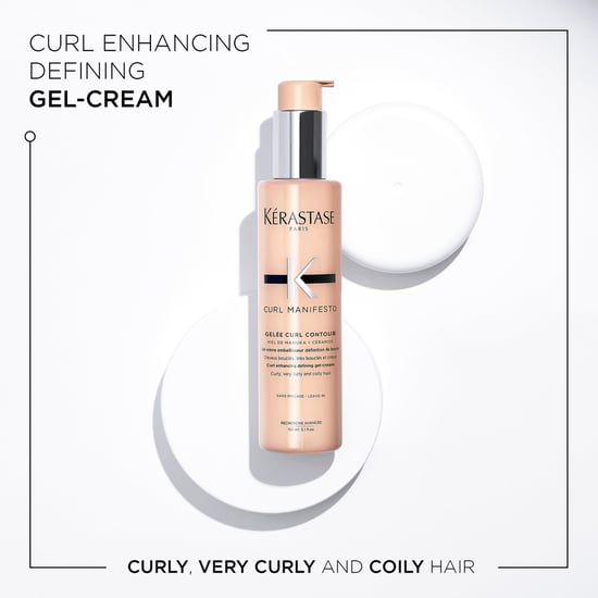 Kérastase Curl Manifesto Gelée Curl Contour - Lockendefinierende Gel-Creme für lockiges Haar - Image 2