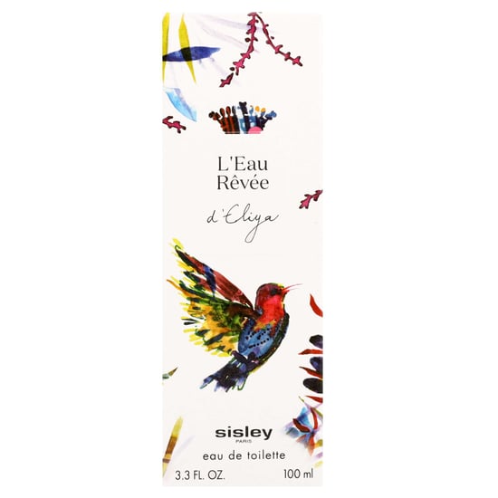 Sisley L'eau Rêvée D' Eliya Damen Eau de Toilette Spray - 100ml - Image 2