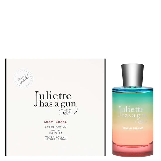 Juliette Has a Gun Miami Shake Eau de Parfum Spray 100 ml - Sommerduft - Image 3