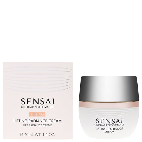 SENSAI Cellular Performance Lifting Radiance Cream für jugendliche Haut 302g - Image 3