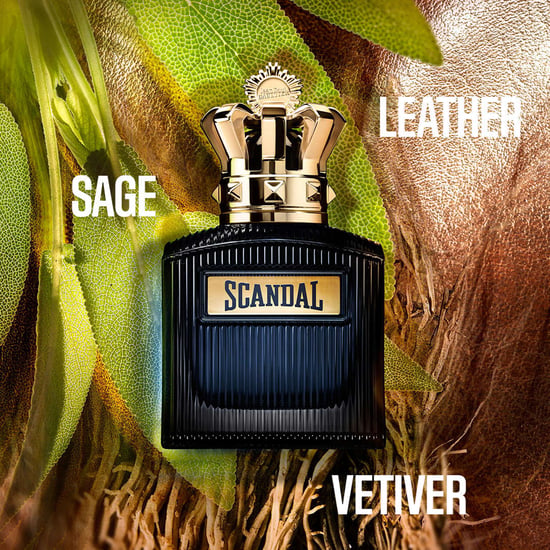 Jean Paul Gaultier Scandal Pour Homme Intense Eau de Parfum 100ml für Männer - Image 3