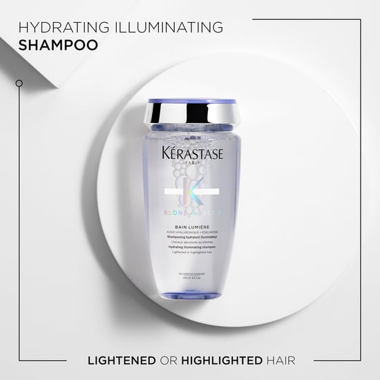Kérastase Blond Absolu Bain Lumière - Feuchtigkeitsspendendes und aufhellendes Shampoo für blondes Haar - Image 2