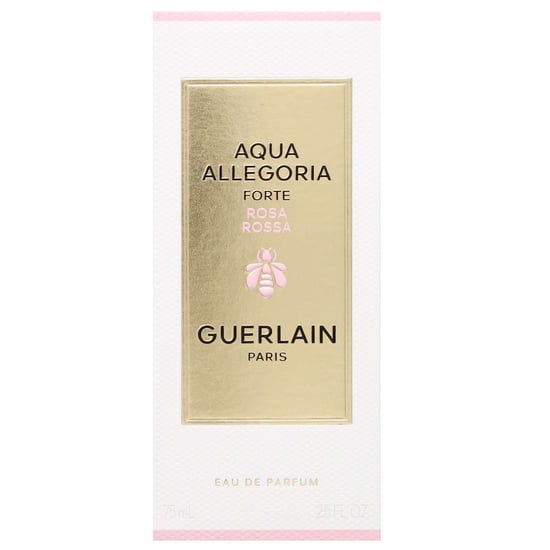 Guerlain Aqua Allegoria Rosa Rossa Forte Eau de Parfum 75 ml Nachfüllbarer Spray für Frauen - Image 2