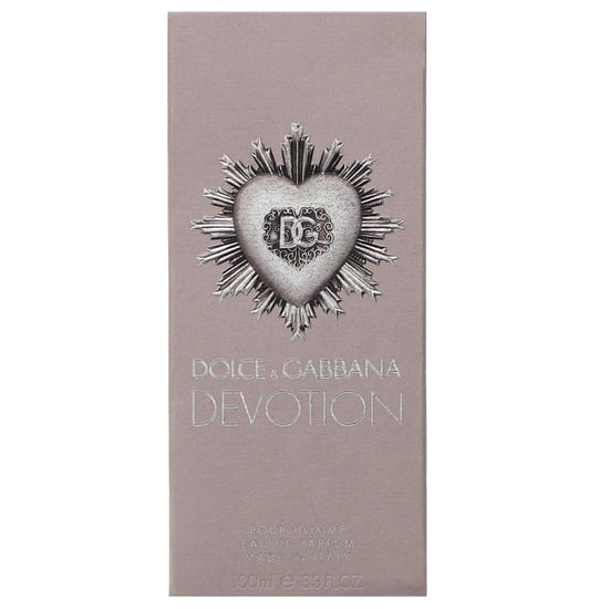 Dolce&Gabbana Devotion Man Eau de Parfum Spray 100 ml - Image 2