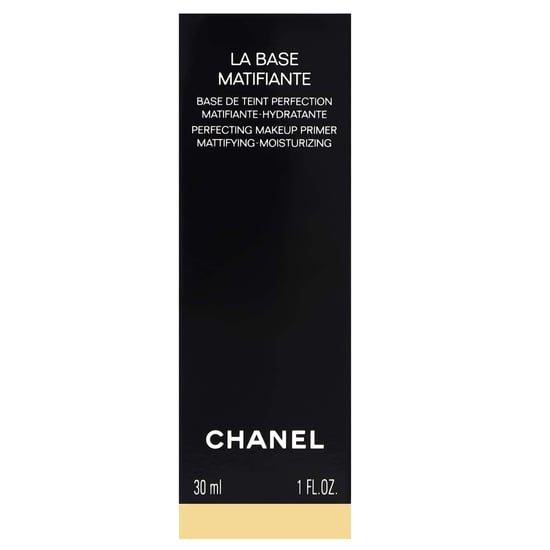 Chanel La Base Matifiante Primer - Makellose Makeup-Basis - 30ml, 59g - Image 2