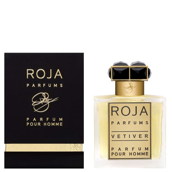 Roja Parfums Vetiver Pour Homme - Exquisite Herrenparfum 50ml - Image 3