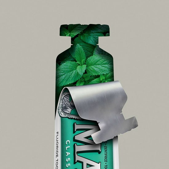 Classic Strong Mint Toothpaste 85 ml - Image 5