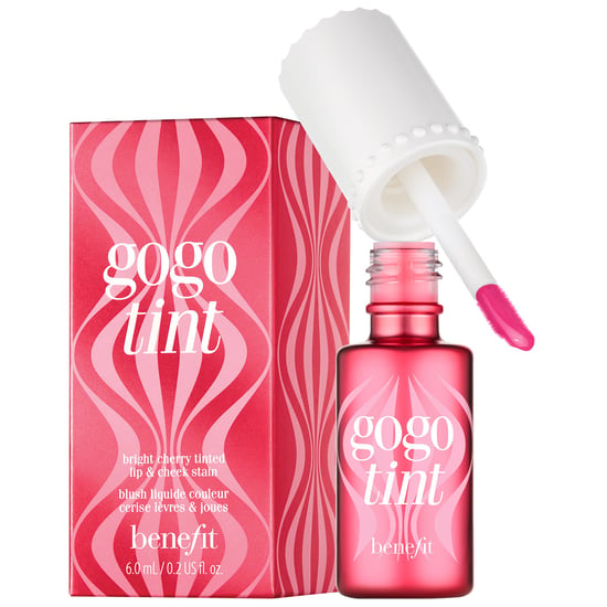 Benefit Gogo Tint Helles Kirschrot 6ml - Tönendes Lippen- und Wangenfärbemittel - Image 2