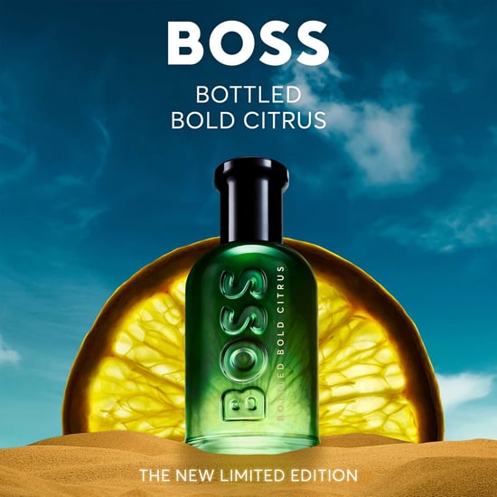 HUGO BOSS BOSS Bottled Bold Citrus Eau de Parfum - Limitierte Edition Frischer Duft Volumen: 50 ml - Image 5