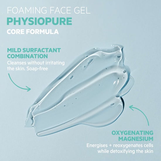 SVR Physiopure Schäumendes Waschgel 400ml für ausgewogene Hautpflege - Image 3