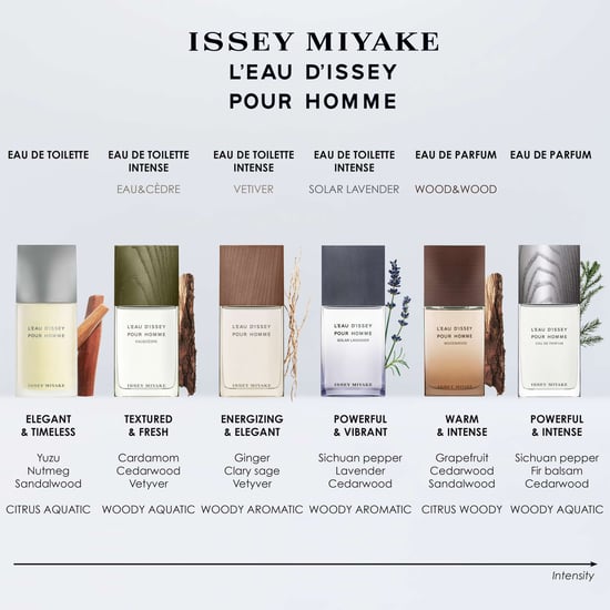 Issey Miyake L'Eau d'Issey Pour Homme Eau de Parfum Spray - Fesselnder holziger aquatischer Duft 125ml - Image 5