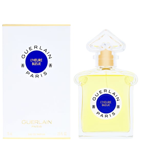 Guerlain L'Heure Bleue Eau de Parfum Spray - Zeitlose Blumige Amber-Duft 75ml - Image 3