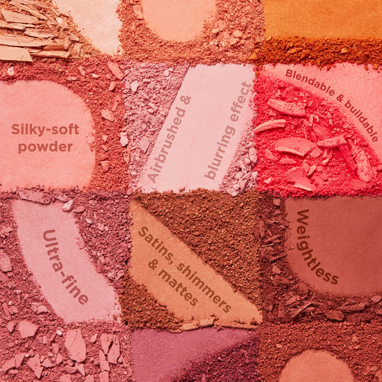 Benefit WANDERful World Blush Crystah in Erdbeer Pink - 6g Puderrouge - Image 5