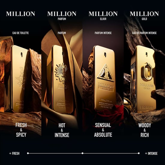 Rabanne 1 Million Elixir Intense Herrenparfüm 200ml - Image 4