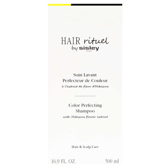 Sisley Hair Rituel Reinigendes & Entwirrendes Farbperfektionierendes Shampoo mit Hibiskus-Extrakt - Image 2