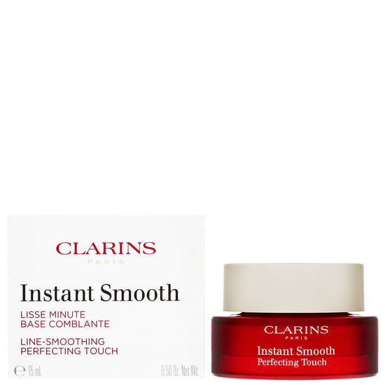 Clarins Instant Smooth Perfektionierende Touch-Grundierung für makellose Haut 15ml - Image 3