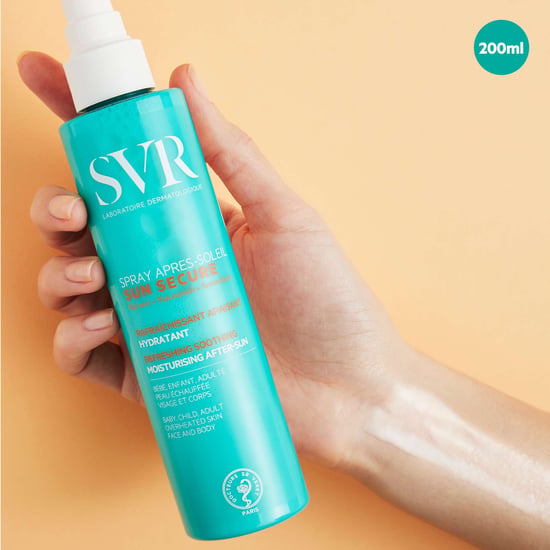 SVR Sun Secure Erfrischendes Beruhigendes Feuchtigkeitsspendendes After-Sun Spray - 200 ml - Image 2