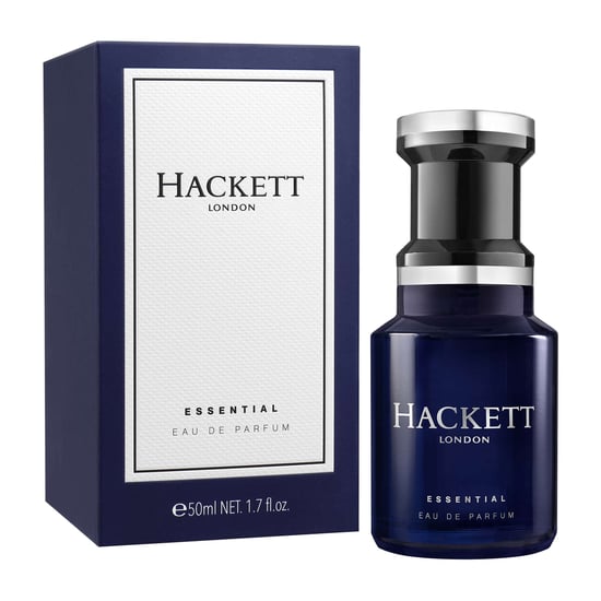 Hackett London Essential Eau de Parfum für Herren - 50 ml Spray - Image 2