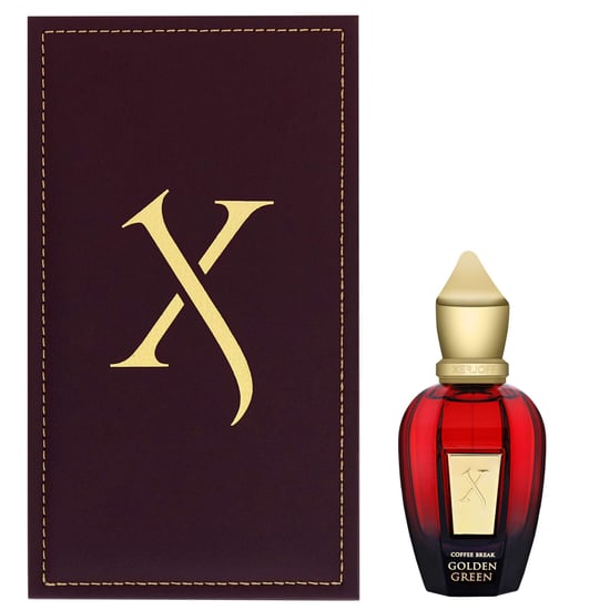Xerjoff Coffee Break Kollektion Golden Green Eau de Parfum Spray für Unisex 50ml - Image 3