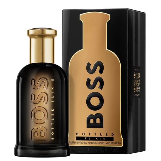 HUGO BOSS BOSS Bottled Elixir Intense Herrenparfum Spray Volumen: 100 ml - Image 2