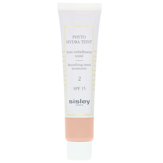 Sisley Phyto-Hydra Teint SPF15 - Hydratisierende Foundation für strahlende Haut - Image 4
