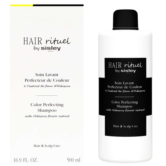 Sisley Hair Rituel Reinigendes & Entwirrendes Farbperfektionierendes Shampoo mit Hibiskus-Extrakt - Image 3