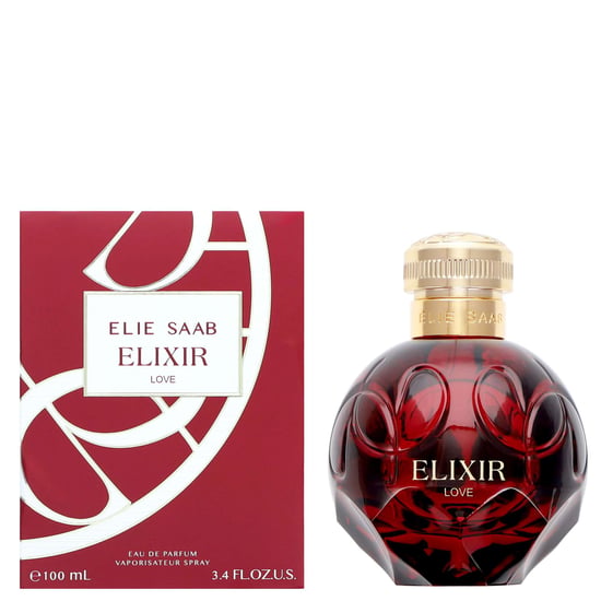 Elie Saab Elixir Love 100ml Eau de Parfum für Frauen - Image 3