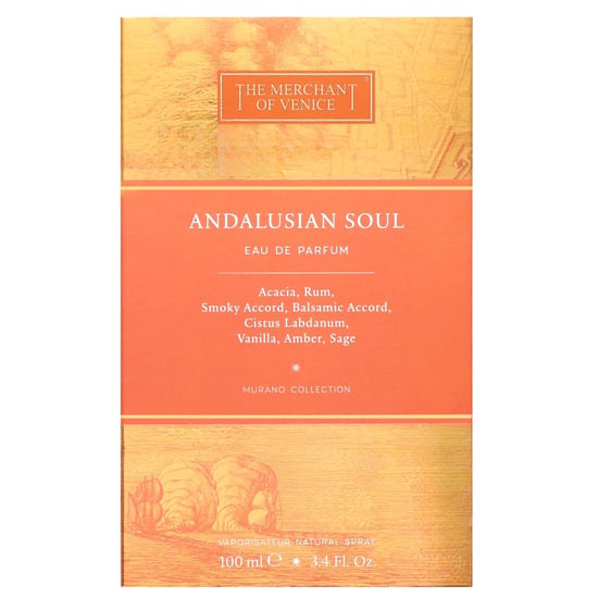 The Merchant of Venice Andalusian Soul Eau de Parfum 100 ml - Image 2