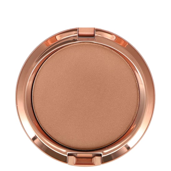 M.A.C Skinfinish Sunstruck Radiant Bronzer - Mittelgold, 8g - Image 3