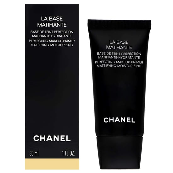 Chanel La Base Matifiante Primer - Makellose Makeup-Basis - 30ml, 59g - Image 3