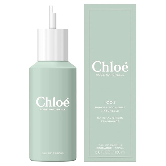 Chloé Rose Naturelle Eau de Parfum Nachfüllung - Umweltfreundlicher Blumenduft - Image 2