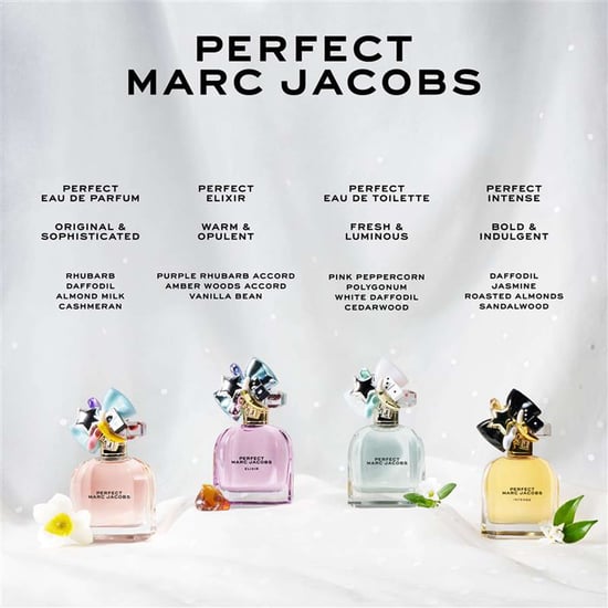 Marc Jacobs Perfect Elixir Eau de Parfum für Frauen - 100 ml - Image 4