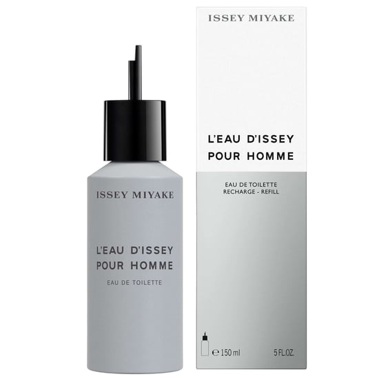 Issey Miyake L'Eau d'Issey Pour Homme Eau de Toilette Nachfüllung 150ml - Frischer & Eleganter Duft - Image 2