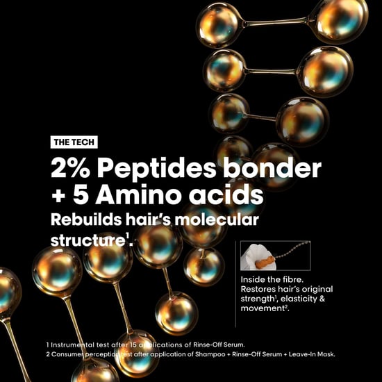 L'Oréal Professionnel Absolut Repair Molecular Mini Trio Set für stark geschädigtes Haar - Image 4