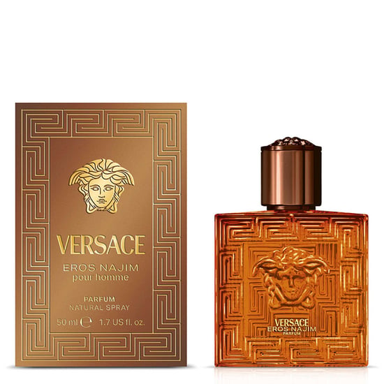 Versace Eros Najim Eau de Parfum 50 ml - Fesselnder Duft für Männer 50 ml - Image 2