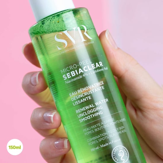SVR Sebiaclear Micro-Peel Entgiftende Erneuerungsessenz 150ml für zu Akne neigende Haut - Image 2