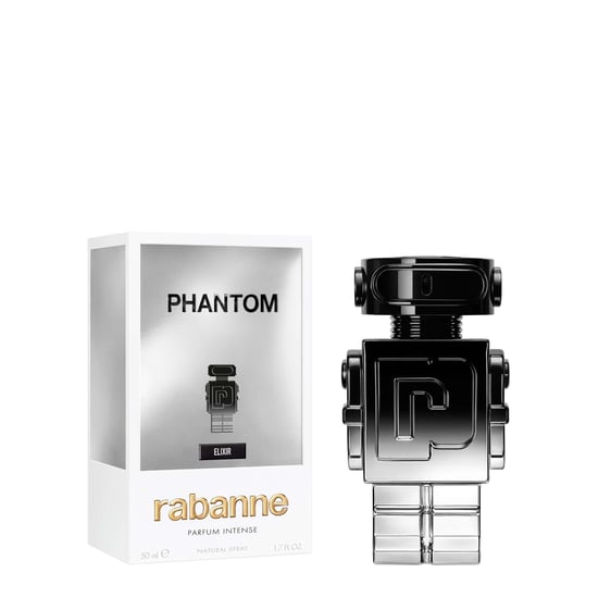 Rabanne Phantom Elixir Intense Parfum für Herren 50ml - Image 2