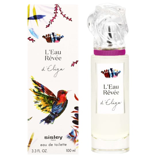 Sisley L'eau Rêvée D' Eliya Damen Eau de Toilette Spray - 100ml - Image 3
