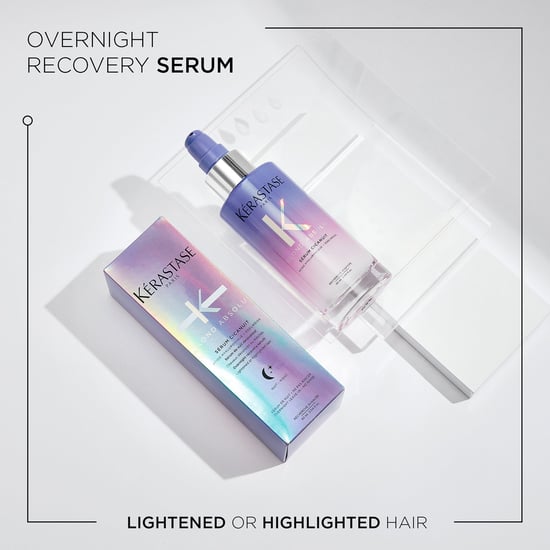 Kérastase Blond Absolu Cicanuit: Nährendes Übernachtserum für blonde Haare - Image 2