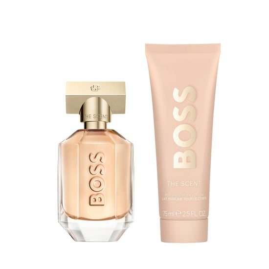 HUGO BOSS BOSS The Scent For Her Eau de Parfum 50ml Geschenkset (inkl. 75ml Körperlotion) - Image 2